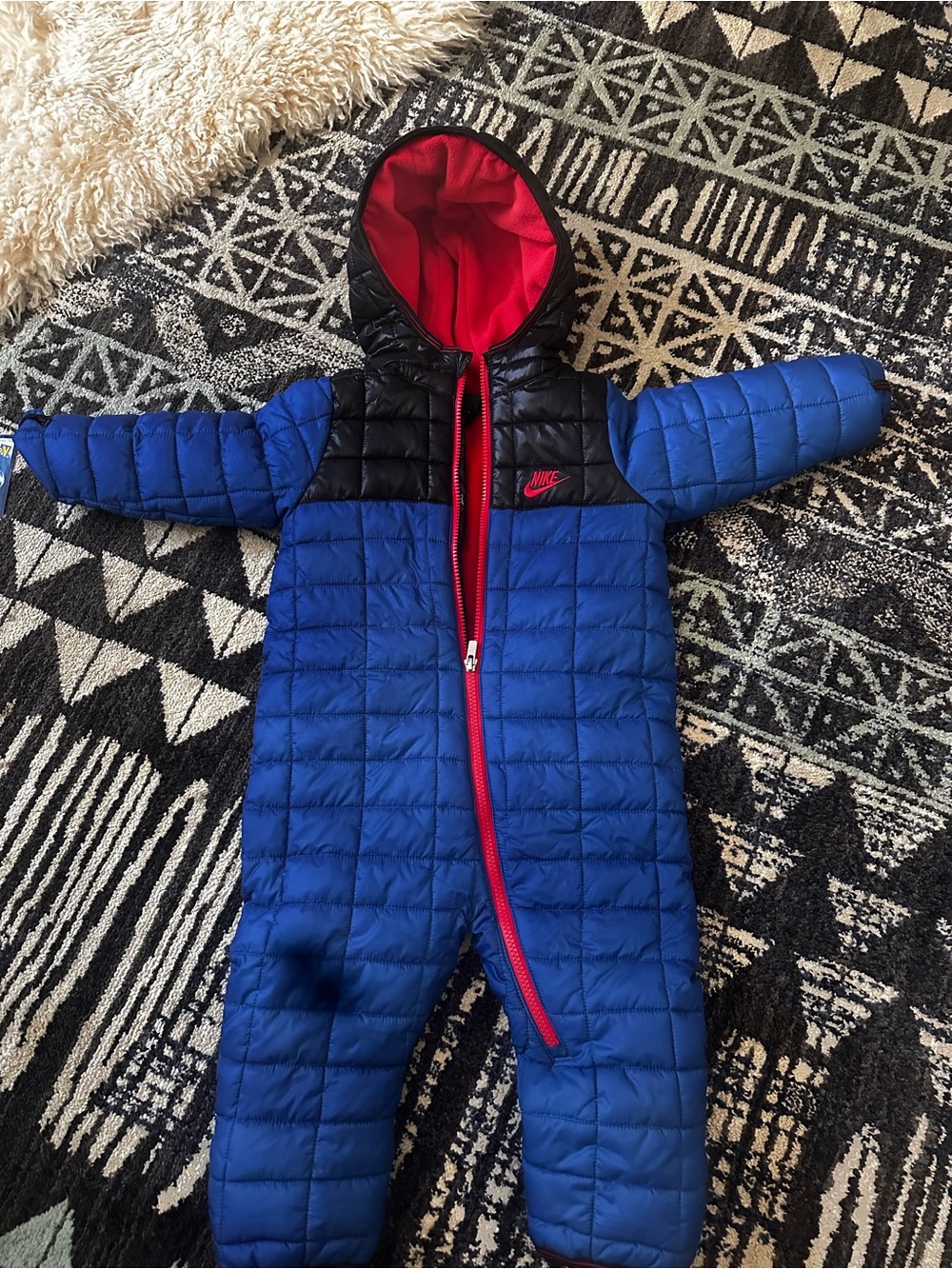 Nike One-Piece Snowsuit Puffer - 24 months